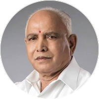 B. S. Yeddyurappa